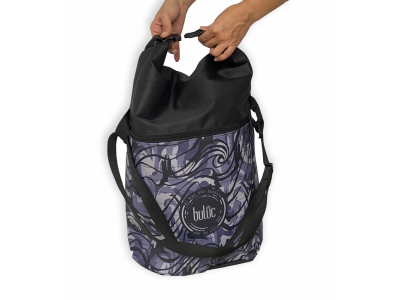 DRYBAG | Bolso Varese | Marea gris