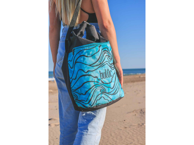 DRYBAG | Bolso Varese | Marea gris