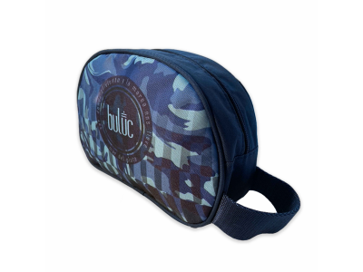 BEACHLIFE | Estuche simple | Camuflado Azul