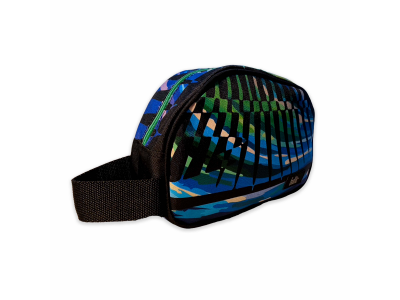 SURFLIFE | Estuche simple | Pintura verde