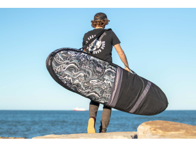 SURF DAY | Funda | Funboard | 7.6