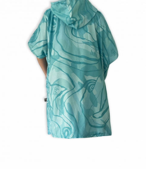 SURFLIFE | Poncho cambiador | Talle M