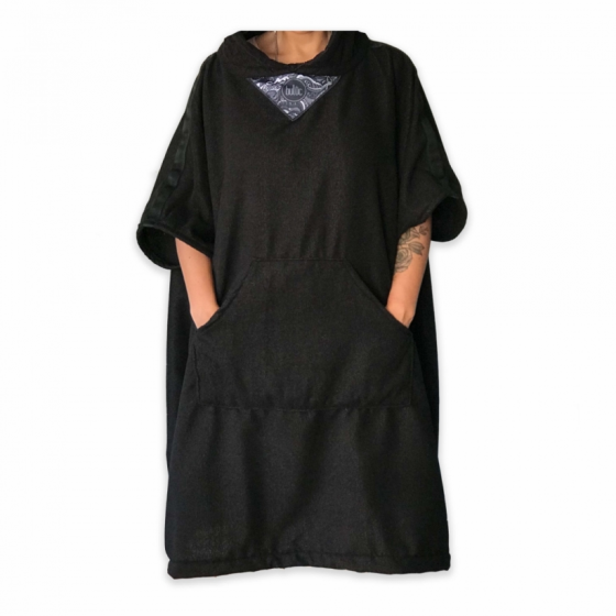 SURFLIFE | Poncho cambiador | Talle L