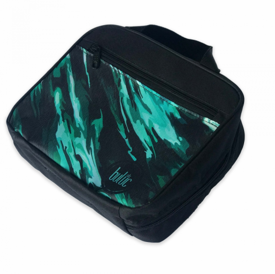 BEACHLIFE | Estuche organizador | Camuflado verde