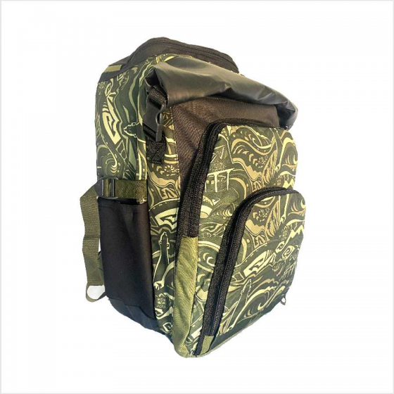 DRYBAG | Mochila La Maquinita | 60L