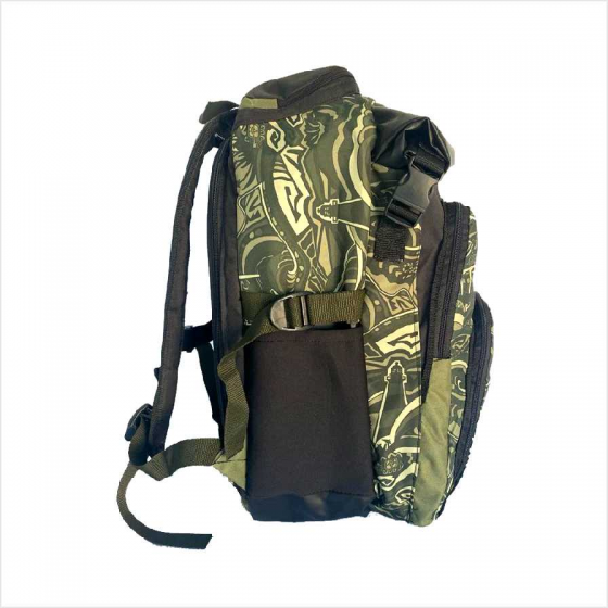 DRYBAG | Mochila La Maquinita | 60L