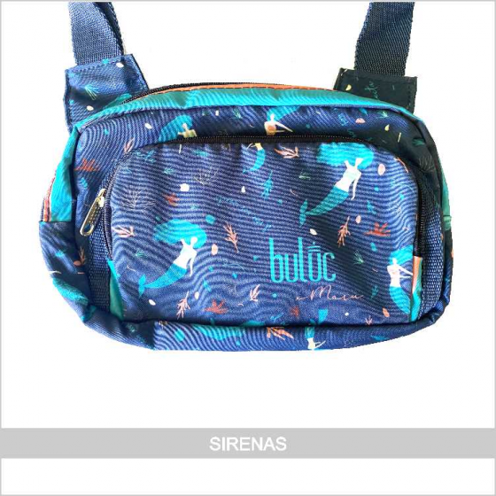 SURFLIFE | Riñonera Brusquitas