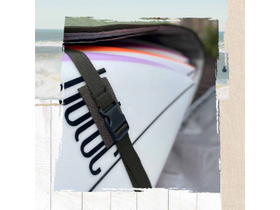 SURF TRAVEL | Cofre c/ruedas | Personalizado